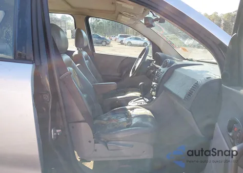 2003 Saturn Vue V6 from USA, damaged, VIN 5GZCZ53B53S894307